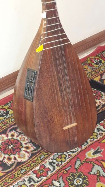 contour plus test qiymeti: Elektron Milli Aşıq Sazı. 1982 istehsalı olub, heç bir problemi — 3