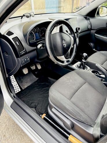 mersedes sprinter satisi: Hyundai i30: 1.6 l | 2010 il Hetçbek — 7