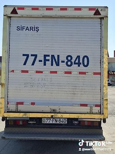 afdomobil: Yükdaşıma xidməti - Şəhərdaxili və şəhərlərarası yükdaşıma - — 4