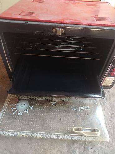 soba borusu: İtimat elektrik sobası – “Best Cooker” termostatlı model - — 4