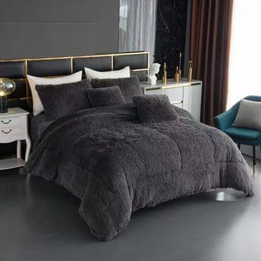 balislar: Yeni Böyüklər üçün İki nəfərlik Qış üçün Yorğan, Ödənişli çatdırılma — 4