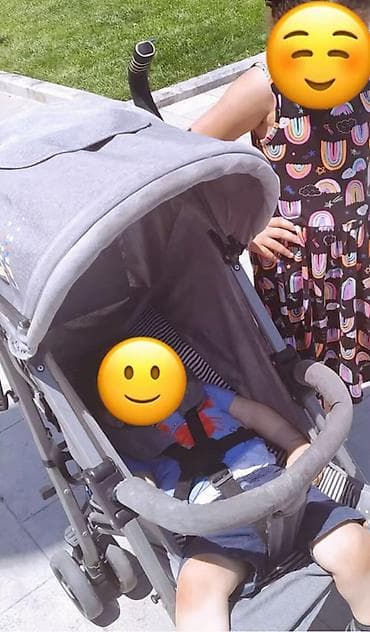 Klassik gəzinti arabası, Cins: Oğlan