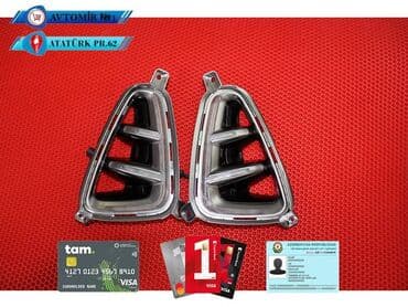 scooter aksesuarları: Kia optima led dumanli bundan başqa hər növ avtomobi̇l — 1