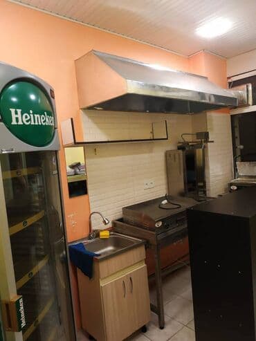 nefis döner masazir: Nəsimi rayonunda mərkəzdə gediş gəlişli yerdə dönərxana icarəyə — 4