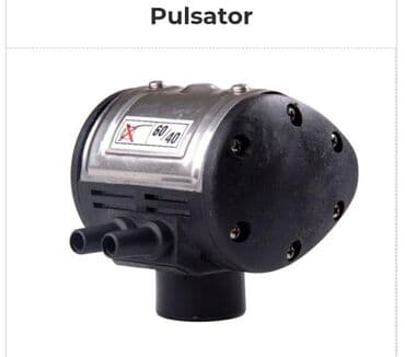 süd çəkən aparat: Pulsator — 1