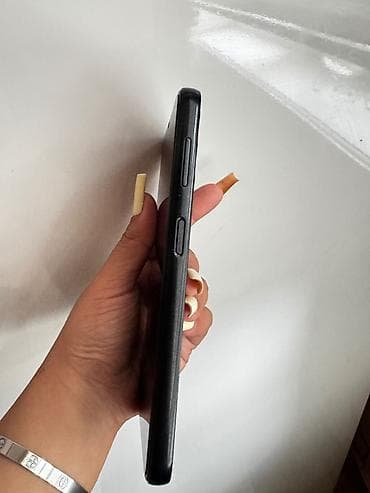 Samsung Galaxy A14 5G, 64 ГБ, цвет - Черный, Отпечаток пальца, Гарантия, Две SIM карты — 2
