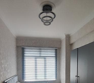 razinde 1 otaqli menzil: Kirayə üçün mənzil – tam mebellı və məişət texnikalı Ümumi təsvir: - — 8