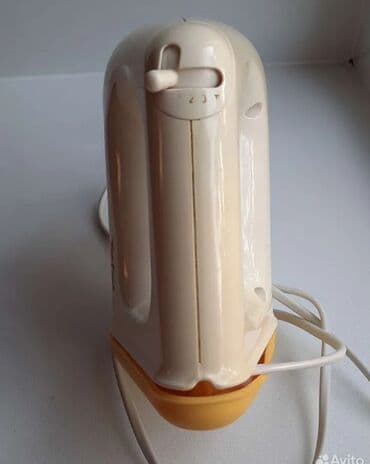 Mikserlər: Əl mikser, İşlənmiş, Ünvandan götürmə — 3