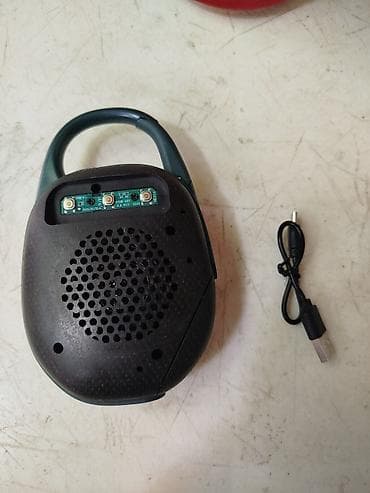 sony mp3 player: Daşınan Bluetooth mini dinamik - Kompakt, asqı üçün halqalı korpus – — 5