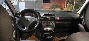 renault megane kreditle: Opel Corsa: 1.2 l | 1999 il 328000 km Hetçbek — 4