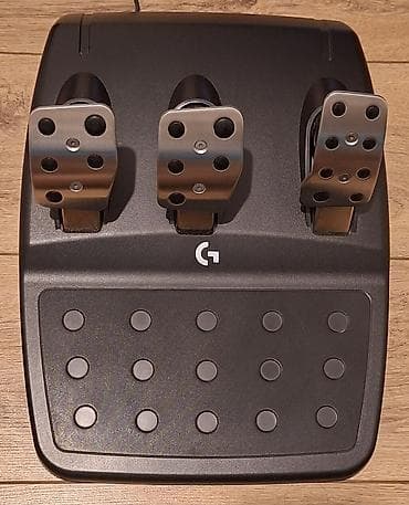 logitech shifter: Logitech G923 TRUEFORCE seti – sükan, pedal və mexaniki şafta dəst — 5