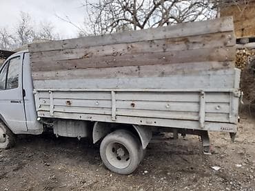 yuk masini sifarisi: QAZ 33021, 1998 il, motor 2.3 l, Bort, İşlənmiş — 6