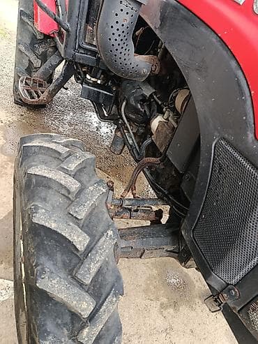 traktor alqi satqisi: Moto saat 4,200 saat isleyib təkərləri normaldı mator karobkada — 2