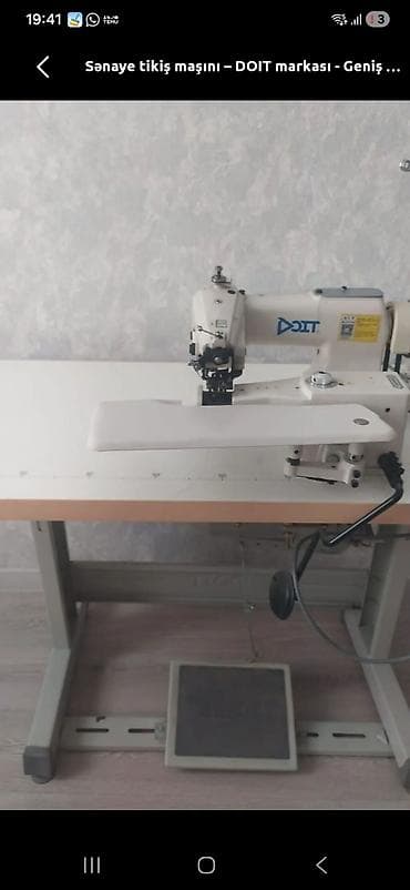 Avtoservis avadanlıqları: Satılır təzədir — 1