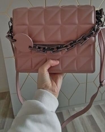 əl işi canta: Çiyin çantası, Yeni — 9