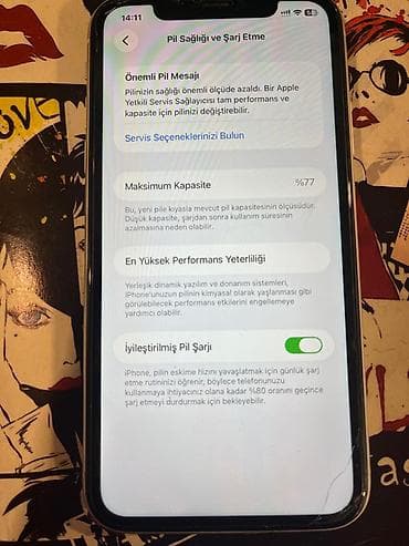 iphone 8 qiymet: IPhone 11, Ağ, Face ID — 3