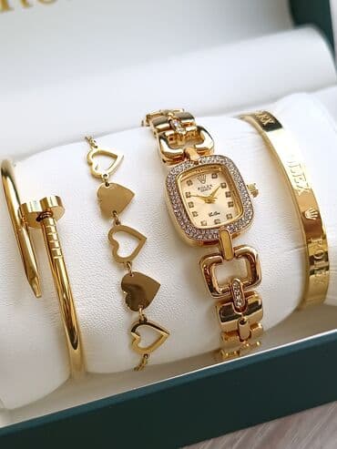 el fecr saat: Yeni, Qol saatı, Rolex — 2