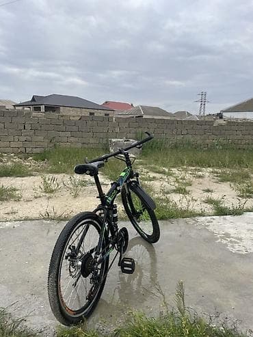 velosbet: İşlənmiş Şəhər velosipedi Strim, 24", sürətlərin sayı: 10 — 3