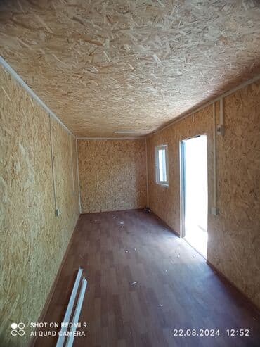 dəmir konteyner: Liman konteyneri 6×2.40 Bir başa isdehsal isdənilən ölçüdə konteyner — 4