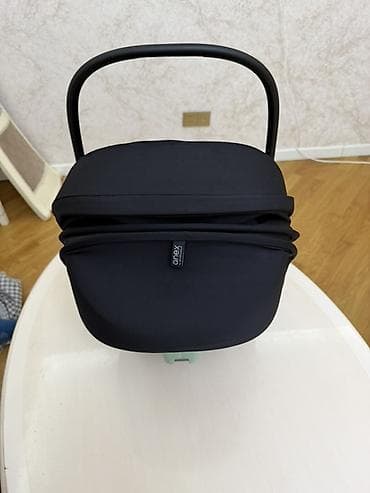 Avtokreslolar: Anex uşaq avtomobil oturacağı (avtokreslo) – körpələr üçün daşıma və — 8