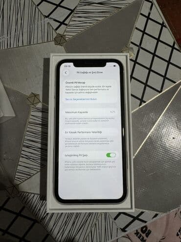 honor x8b kabro qiymeti: IPhone 11, 128 GB, Ağ, Face ID — 2