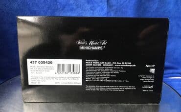 1 43 modelka: Коллекционная модель Maybach Brabus 900 based on Mercedes-Benz — 3