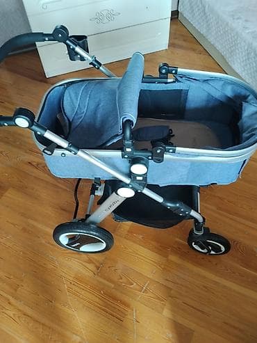 uwaq: Uşaq arabası – Cynebaby - Tip: transformasiya olunan beşik-araba — 5