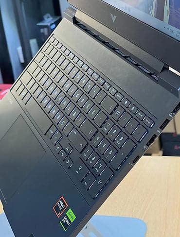 dell notebook: HP Victus 15 Gaming noutbuku - Model: HP Victus 15 Gaming - — 2