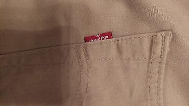 Брюки: Levis 32x34 yaxşı vəziyyətdə (wp 055-560-07-42) — 2