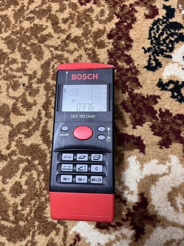 дальномер: Б/у Лазерный дальномер, Разъем под трипод, Функции калькуляции, Платная доставка, Нет кредита — 13