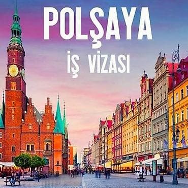 növbəli iş: 🇵🇱 POLŞADA İŞ İMKANI 🇵🇱 Xəyallarını gerçəkləşdirmək və Polşada — 1