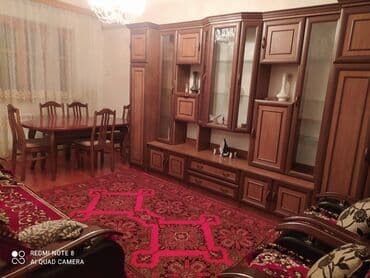 2 otaqlı mənzil vasitəçisiz: Nizami İcra Hakimiyyəti arxası 9 mərtəbəli binanın 6 cı mərtəbəsi — 11