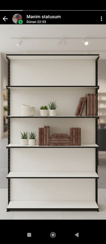 20 ədəd 2m.50sm mebel vitrinlər satılır aksesuarlar daxil 550 m lalafo.az -da 20 ədəd 2m.50sm mebel vitrinlər satılır aksesuarlar daxil 550 m