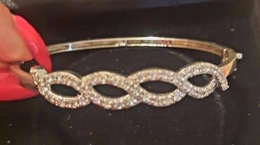 gumuş əşyaları: Bilərzik, Gümüş, 925 Əyar, Ünvandan götürmə — 8