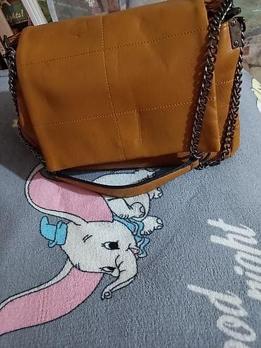 Digər alətlər: Qadın çantaları seti 1) Oriflame tote çanta - Rəng: parlaq qırmızı - — 5