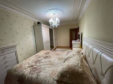 ağ şeher evler: Bakı, Bakıxanov qəs., 4 otaqlı, Köhnə tikili, m. Neftçilər, 120 kv. m — 5