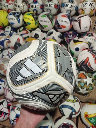 Мячи: Məhsul: Trionda futbol topu (Match Ball / Match Ball Replica) Təsvir — 8