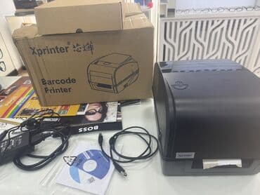 işlənmiş komputerler: Printer satılır. Çox az işlənib. Sistem dəyişdiyi üçün ehtiyac yoxdur — 1