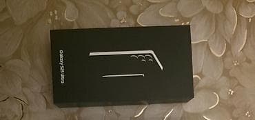 galaxy note 5: Samsung Galaxy S25 Ultra, 256 GB, rəng - Boz, Barmaq izi — 9