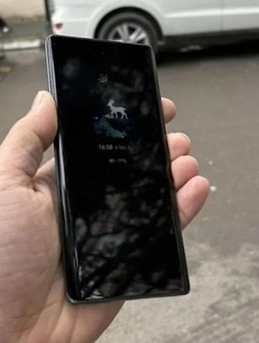 infinix note 50 pro plus: Honor 128 GB, rəng - Qara, Sensor — 3