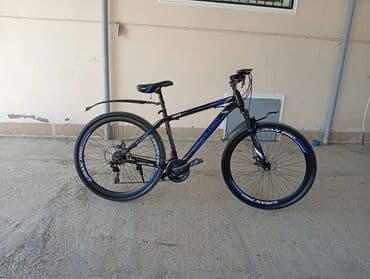 седло для велосипеда бишкек: Новый Городской велосипед 28", скоростей: 21, Самовывоз — 1