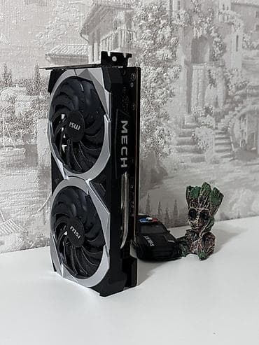 samsung tab a: Videokart MSI Radeon RX 5600 XT, 6 GB — 4