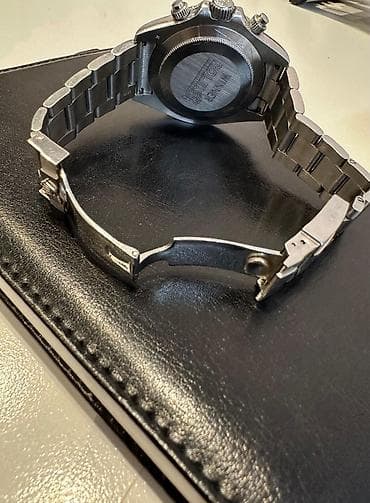 up saatlari: Qol saatı, Rolex, rəng - Gümüşü — 2