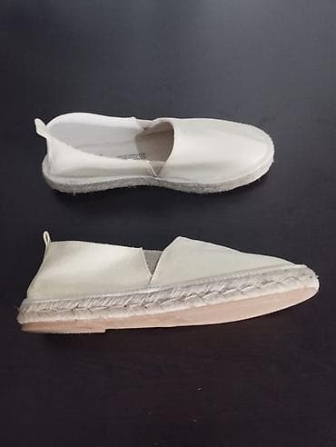 hermes tapicka: Yeni Espadril Hessnatur Made in Spain Rəng - açıq bej Ölçü - 39 — 1
