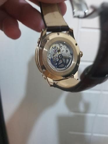 swatch saatlari: Citizen NP3013-01E — мужская механическая модель с автоподзаводом из — 5