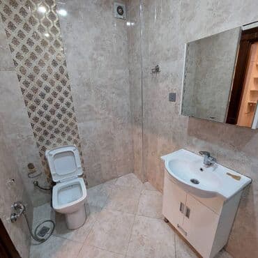 8 mikrorayon: 6-cı mikrorayon, 3 otaqlı, Yeni tikili, 100 kv. m — 8