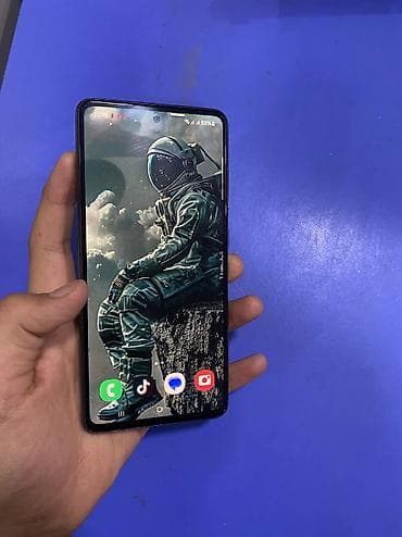 iphone x irşad: Samsung Galaxy A52, 128 GB, rəng - Qara — 2