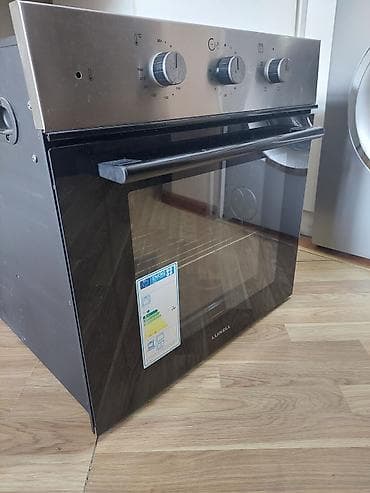 islenmis printer satisi: Duxovka Elektrik, rəng - Qara, İşlənmiş — 5