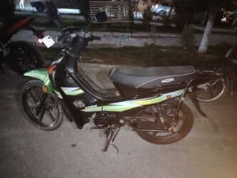 jonway moped: Moon - ZX90, 90 sm3, 2022 il — 2