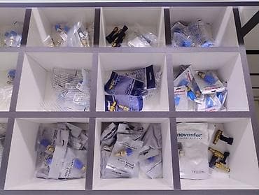 lazer acarlar: Kombi ehtiyat hissələri – geniş çeşid. UNVAN — 3